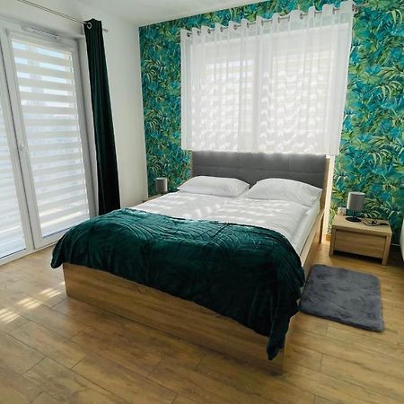 Apartamenty Na Wiejskiej Ustronie Morskie Exterior foto