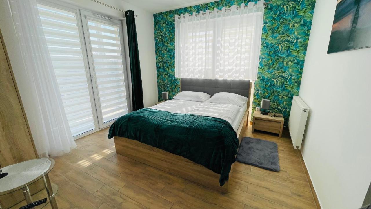 Apartamenty Na Wiejskiej Ustronie Morskie Exterior foto