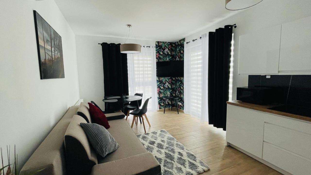 Apartamenty Na Wiejskiej Ustronie Morskie Exterior foto