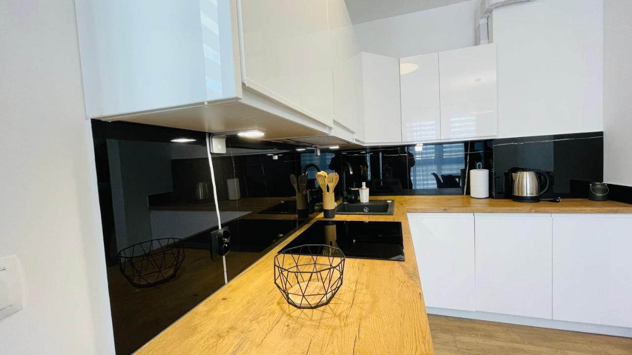 Apartamenty Na Wiejskiej Ustronie Morskie Exterior foto