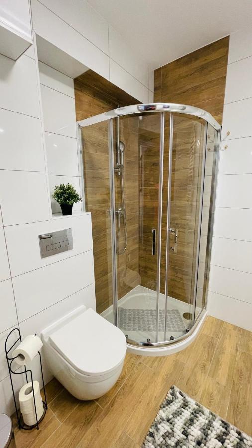 Apartamenty Na Wiejskiej Ustronie Morskie Exterior foto