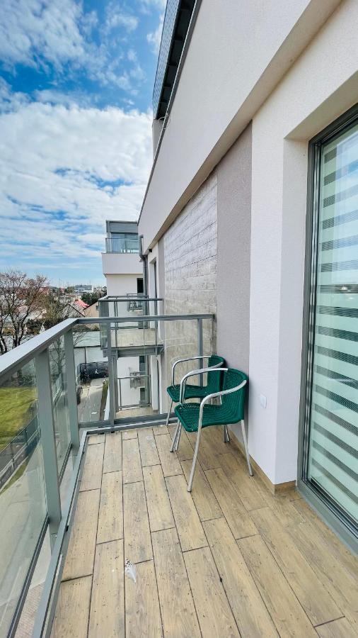 Apartamenty Na Wiejskiej Ustronie Morskie Exterior foto