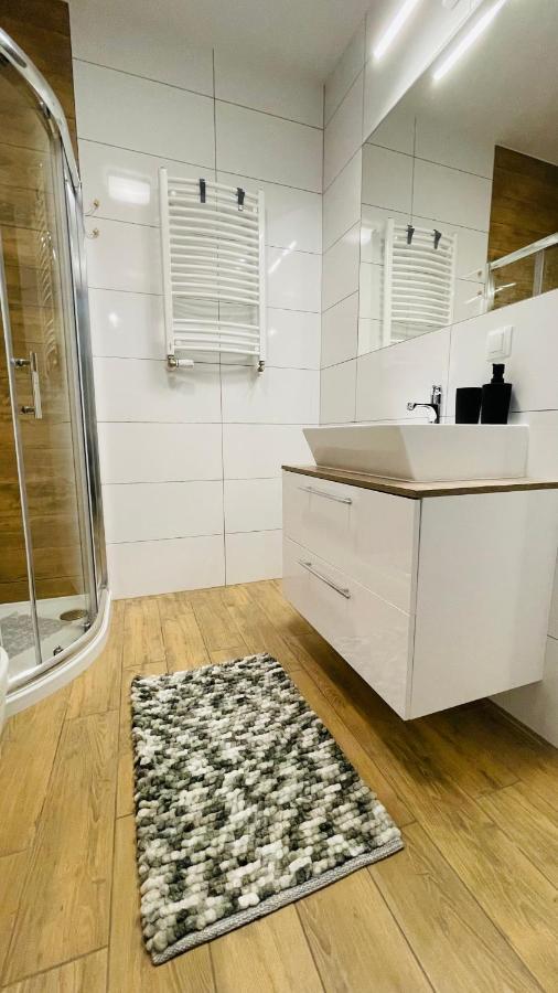 Apartamenty Na Wiejskiej Ustronie Morskie Exterior foto