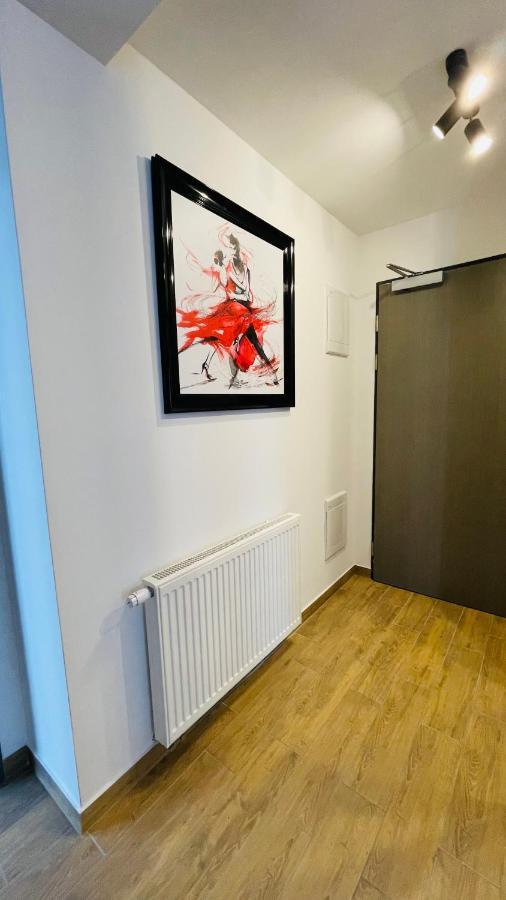 Apartamenty Na Wiejskiej Ustronie Morskie Exterior foto