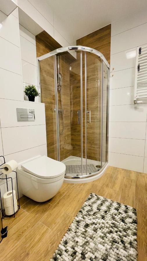Apartamenty Na Wiejskiej Ustronie Morskie Exterior foto