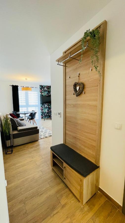 Apartamenty Na Wiejskiej Ustronie Morskie Exterior foto