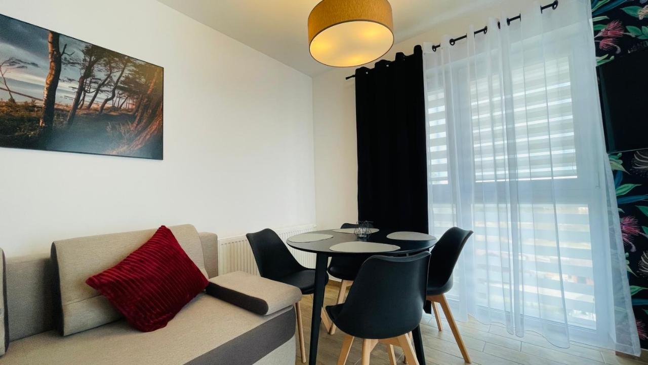 Apartamenty Na Wiejskiej Ustronie Morskie Exterior foto