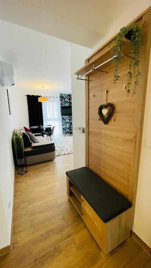 Apartamenty Na Wiejskiej Ustronie Morskie Exterior foto