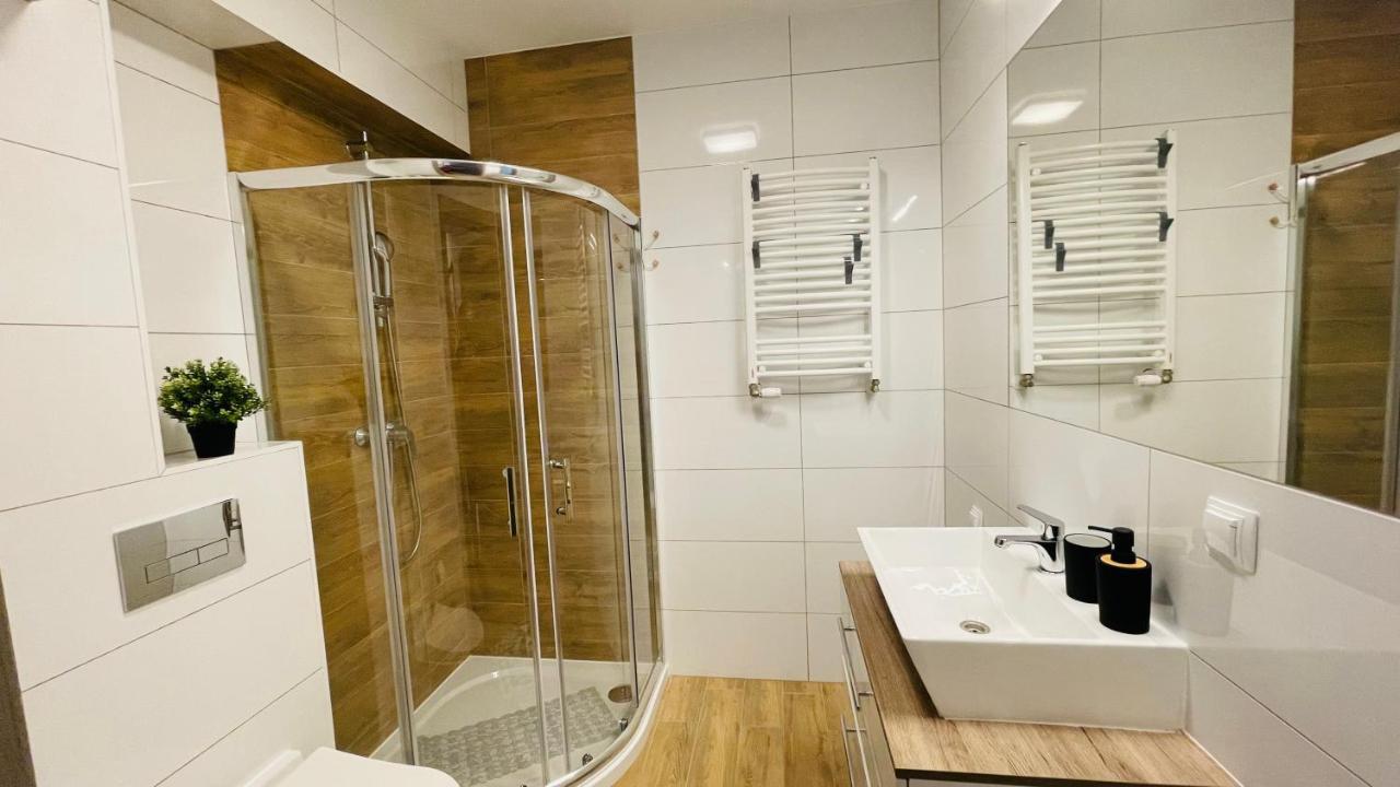 Apartamenty Na Wiejskiej Ustronie Morskie Exterior foto