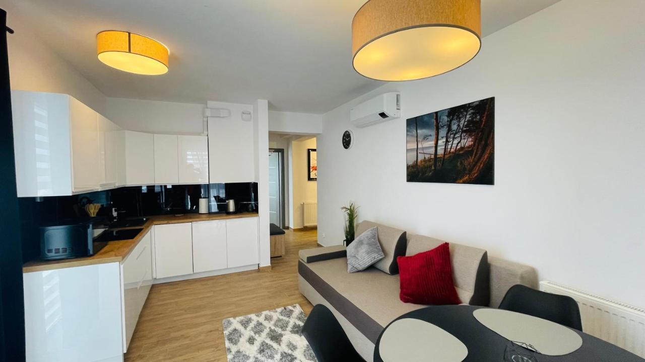 Apartamenty Na Wiejskiej Ustronie Morskie Exterior foto