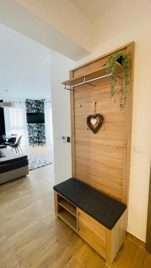 Apartamenty Na Wiejskiej Ustronie Morskie Exterior foto