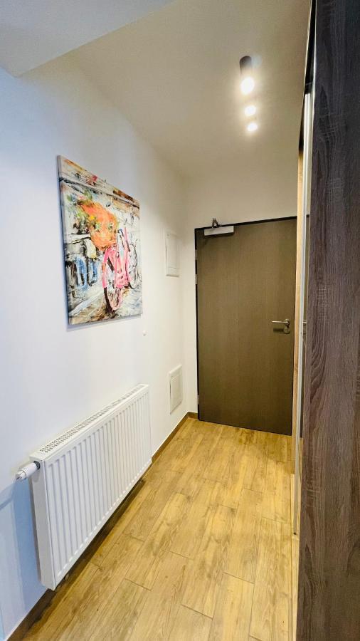 Apartamenty Na Wiejskiej Ustronie Morskie Exterior foto